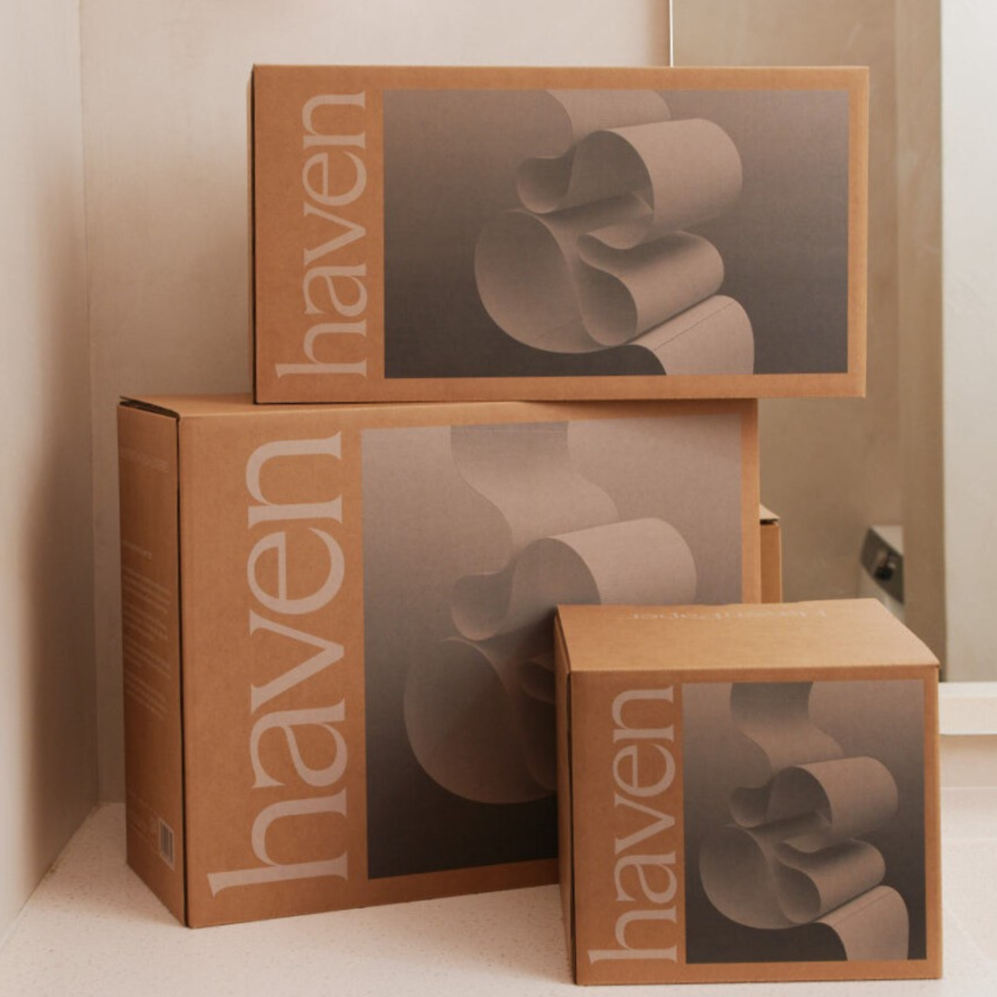 Haven Bamboo Toilet Paper