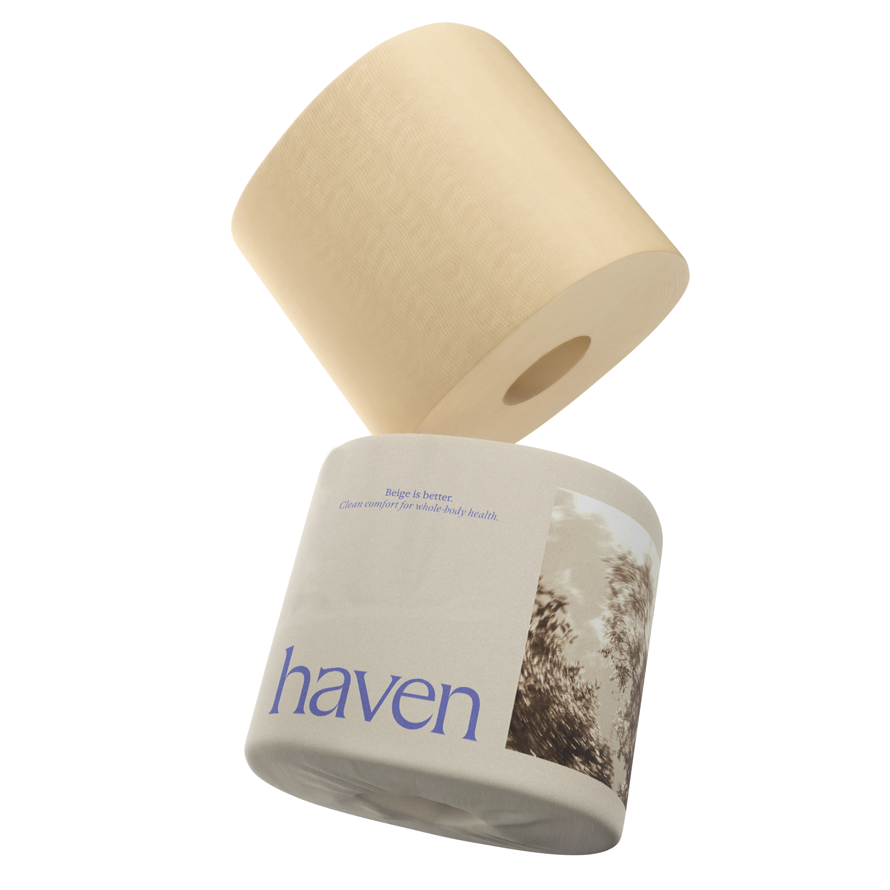 Haven Bamboo Toilet Paper