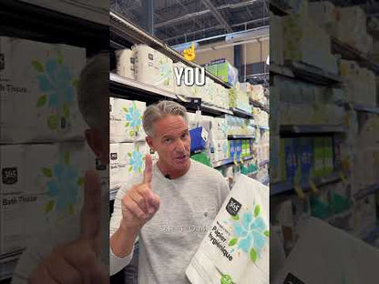Premium Bamboo Toilet Paper